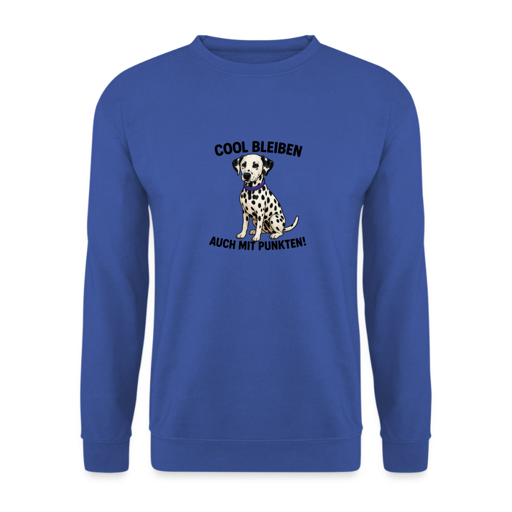 Davina's Classic Pullover Cool bleiben auch mit Punkten - LiNBW.