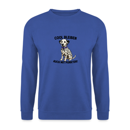 Davina's Classic Pullover Cool bleiben auch mit Punkten - LiNBW.