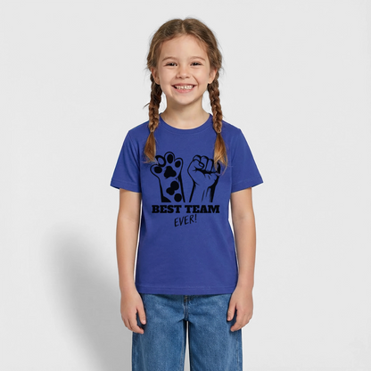Best Team Ever T-Shirt - LiNBW.