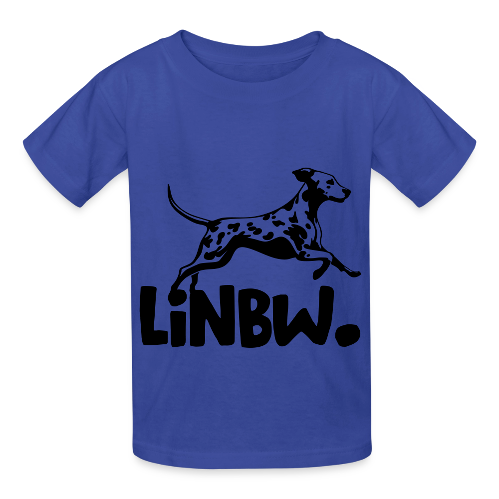 LiNBW. T-Shirt Black Edition - LiNBW.