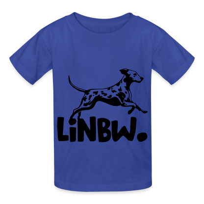 LiNBW. T-Shirt Black Edition - LiNBW.