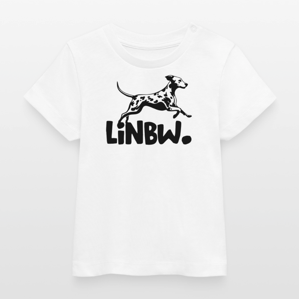 LiNBW. T-Shirt Black Edition - LiNBW.
