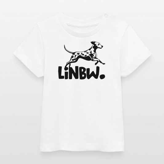 LiNBW. T-Shirt Black Edition - LiNBW.
