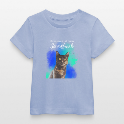 Nala's T-Shirt Schnurren ist mein Soundtrack White Edition - LiNBW.