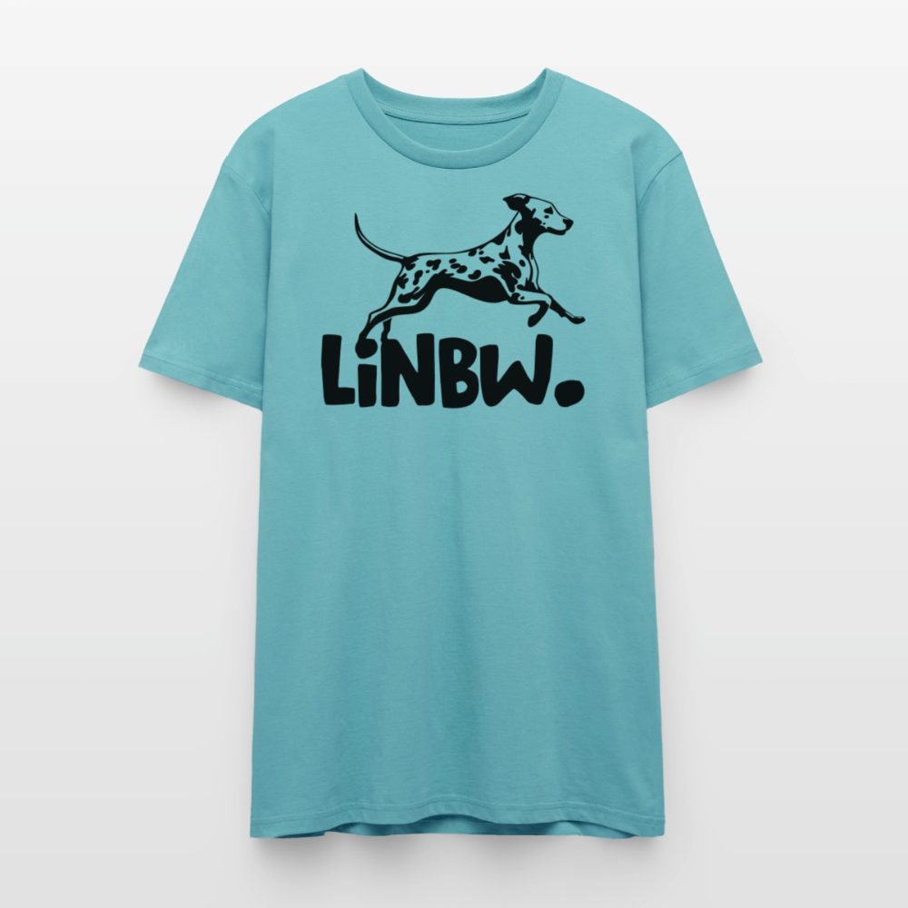 LiNBW. Unisex T-Shirt Premium Black Edition - LiNBW.