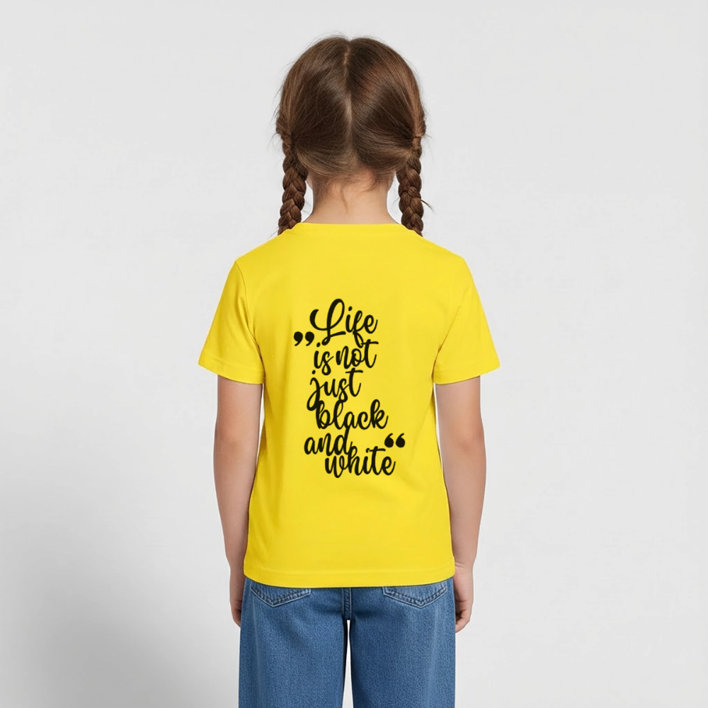 Kinder T-Shirt - LiNBW.