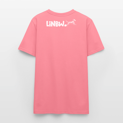 Life is not just black and white Unisex T-Shirt Premium White Edition - LiNBW.