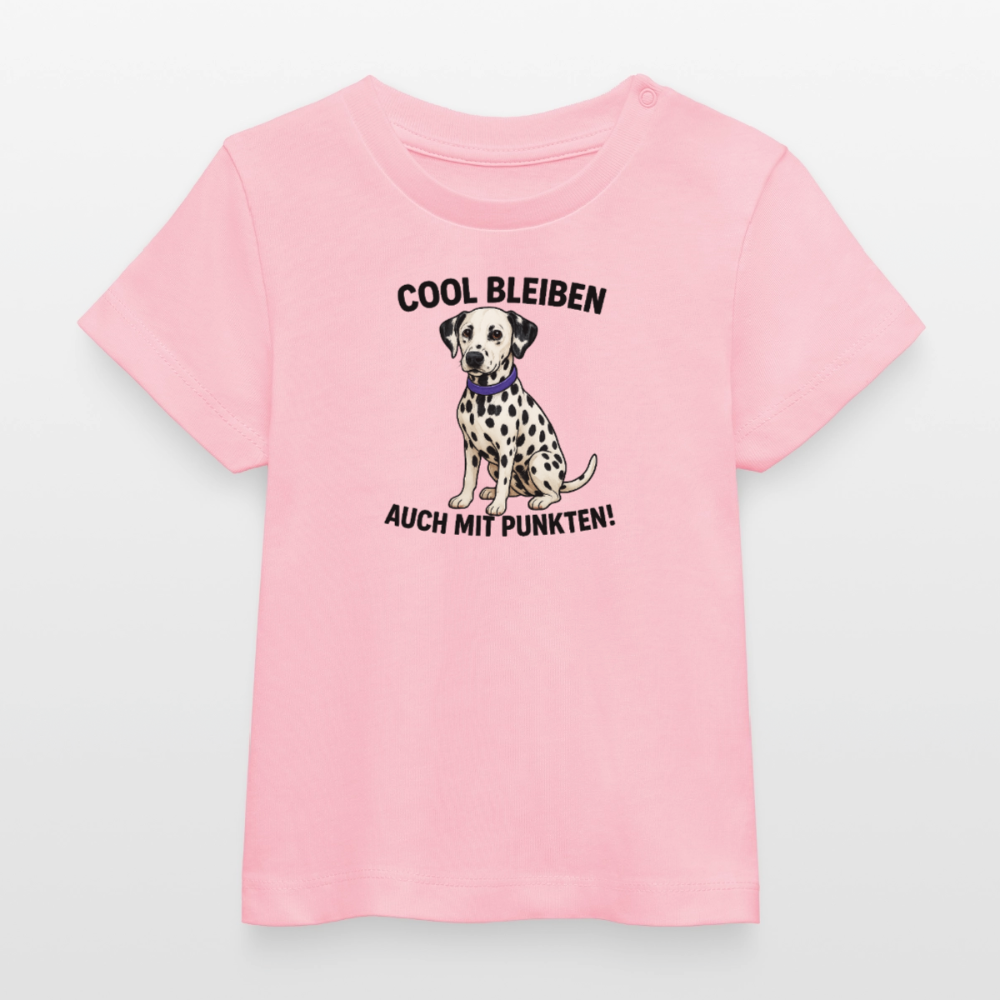 Davina's T-Shirt Cool bleiben auch mit Punkten - LiNBW.