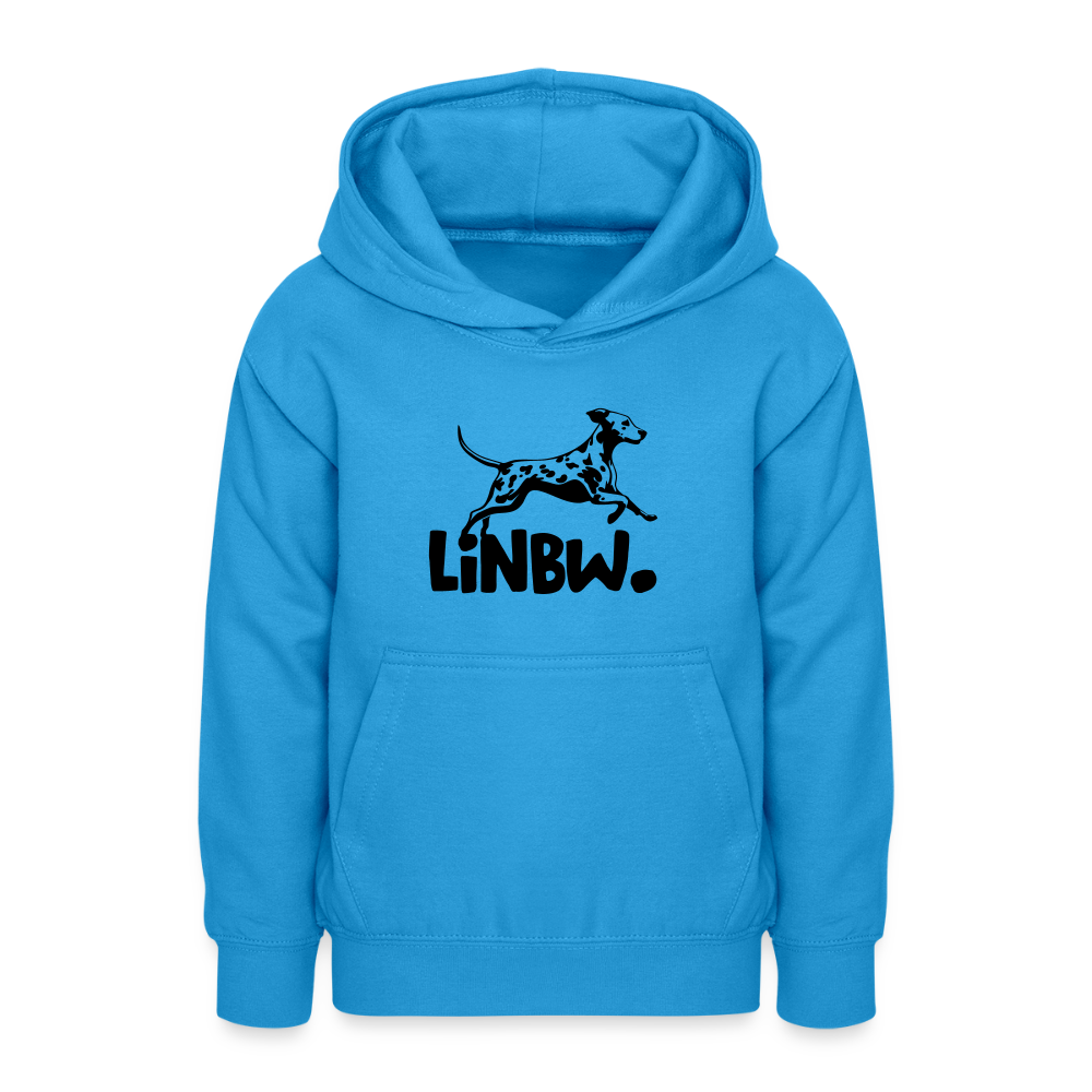 LiNBW. Hoodie Black Edition - LiNBW.