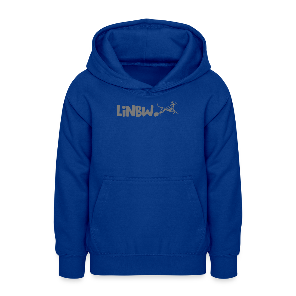 LiNBW. Crew Hoodie Life is not just black and white Edition Grey - LiNBW.