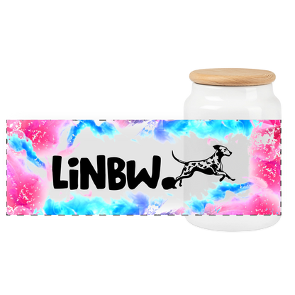 LiNBW. Splash Keksdose - LiNBW.