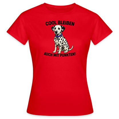 Davina's T-Shirt Cool bleiben auch mit Punkten - LiNBW.