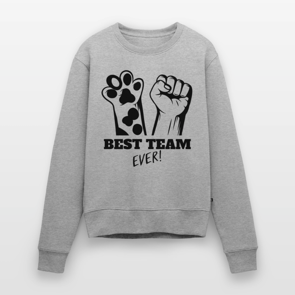 Best Team Ever Pullover Black Edition - LiNBW.
