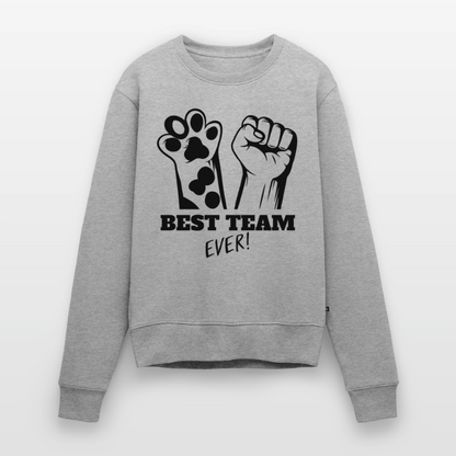 Best Team Ever Pullover Black Edition - LiNBW.