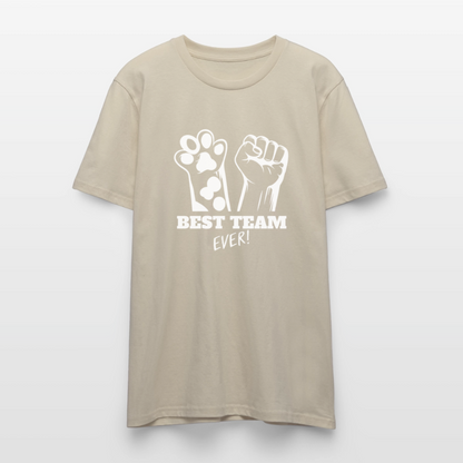 Unisex T-Shirt CRAFTER Best Team - LiNBW.