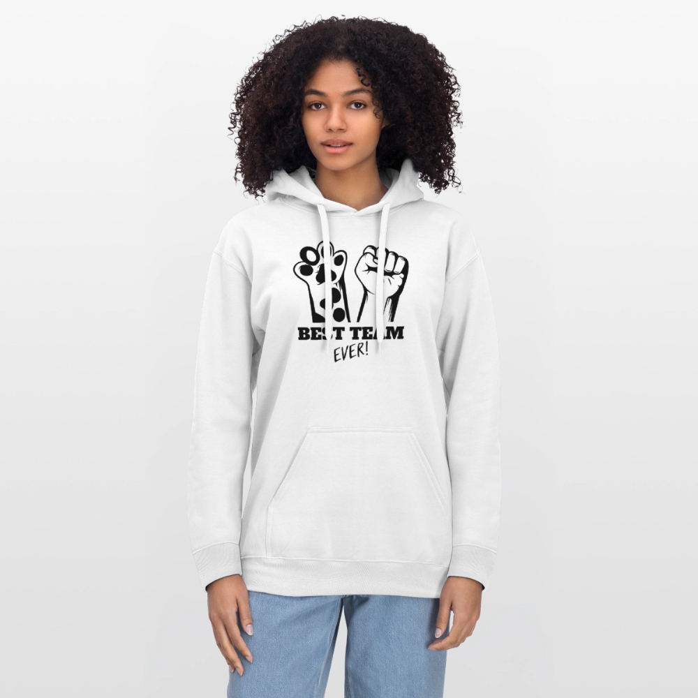 Best Team Ever Hoodie Black Edition - LiNBW.