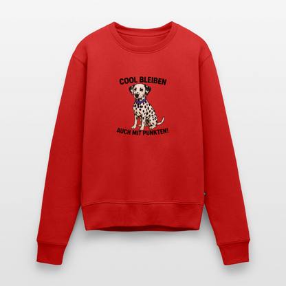 Davina's Pullover Cool bleiben auch mit Punkten - LiNBW.