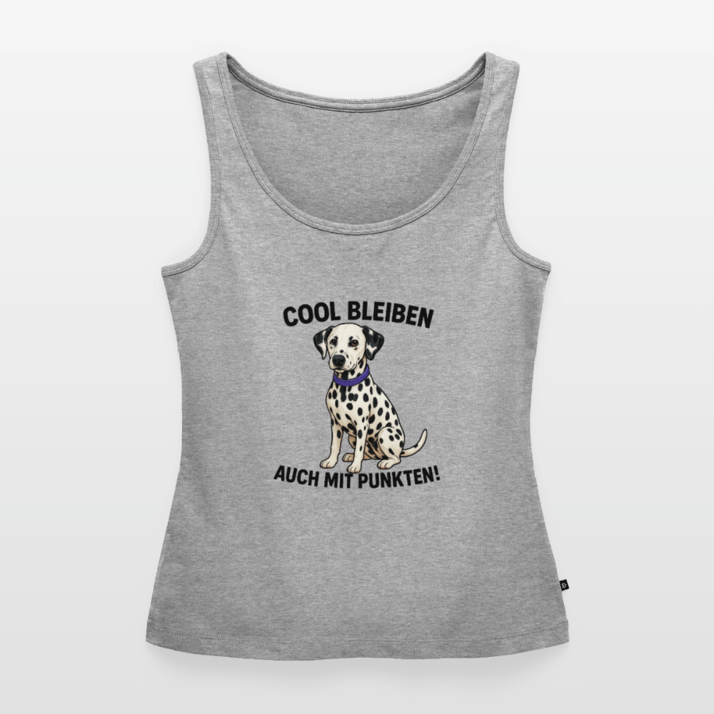 Davina´s Tank Top Premium Cool bleiben auch mit Punkten - LiNBW.