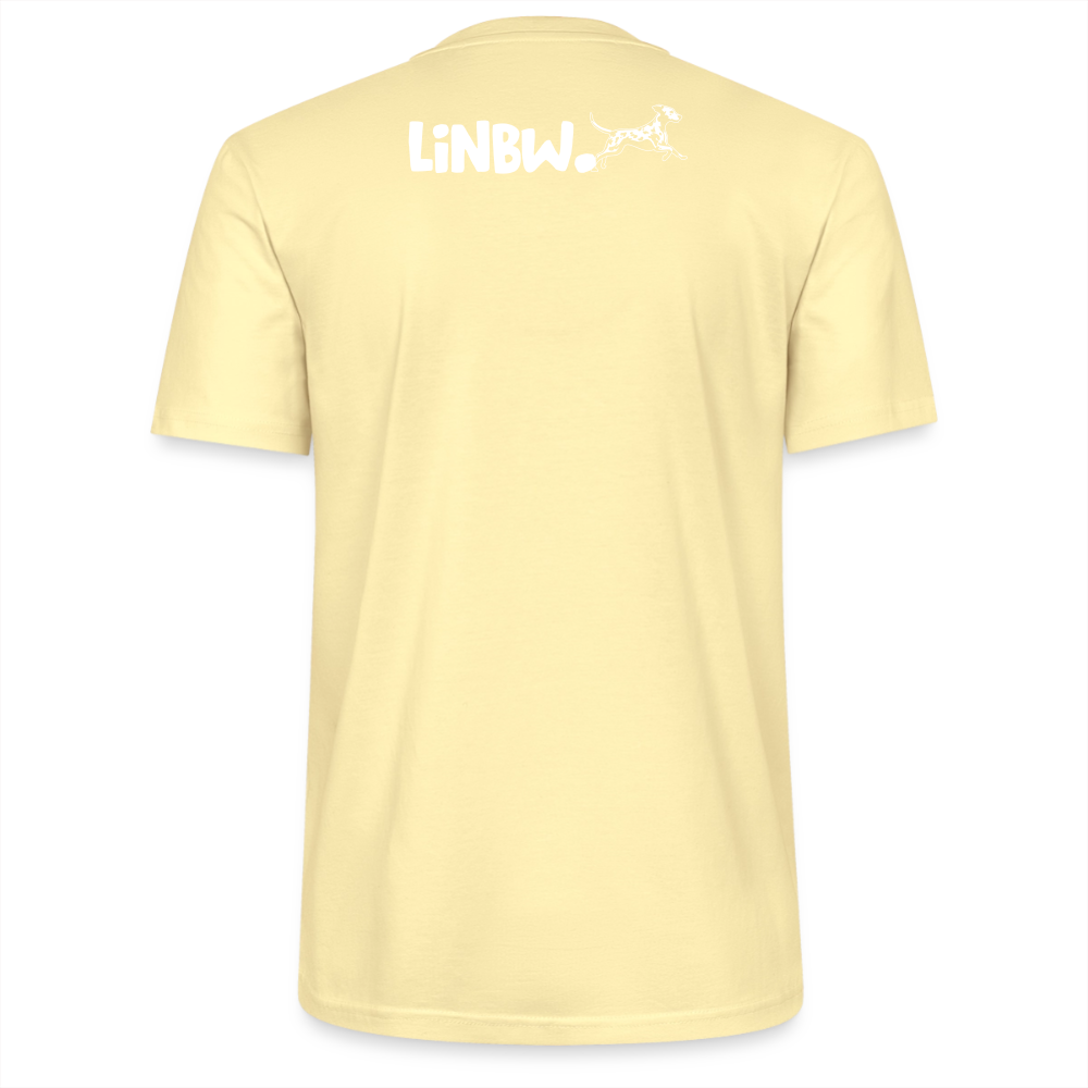 Life is not just black and white Unisex T-Shirt Premium White Edition - LiNBW.