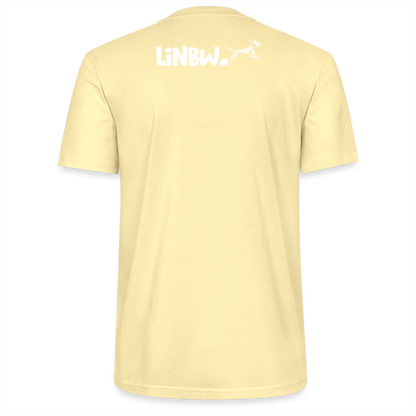 Life is not just black and white Unisex T-Shirt Premium White Edition - LiNBW.