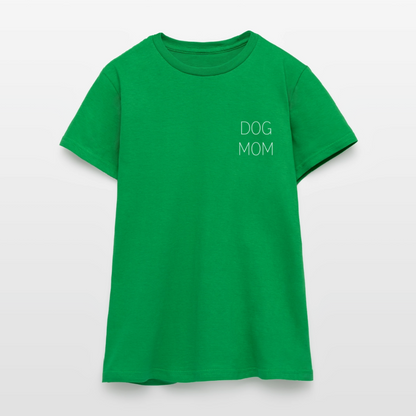 Luna's T-Shirt DOG MOM - LiNBW.