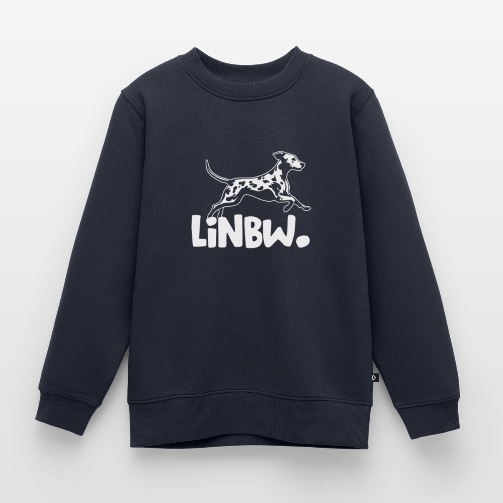 LiNBW. Pullover White Edition - LiNBW.