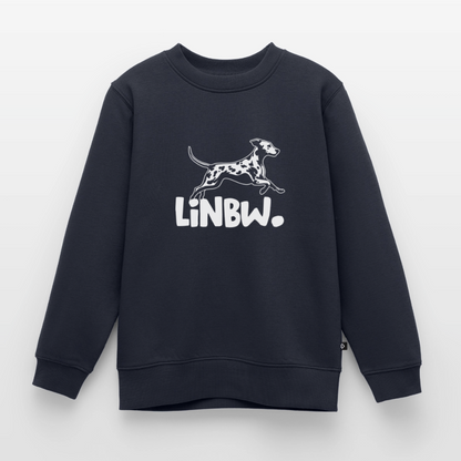 LiNBW. Pullover White Edition - LiNBW.