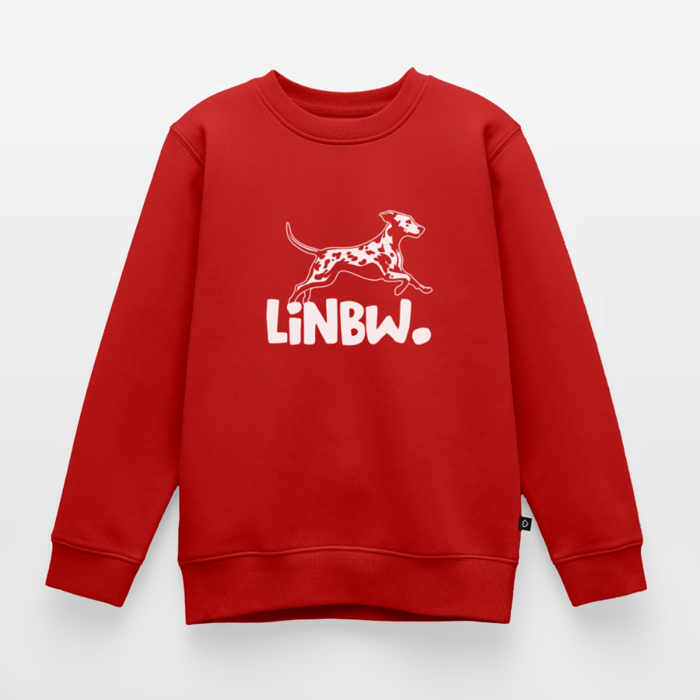 LiNBW. Pullover White Edition - LiNBW.