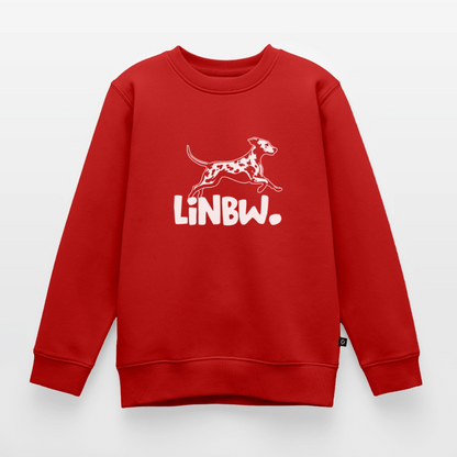 LiNBW. Pullover White Edition - LiNBW.
