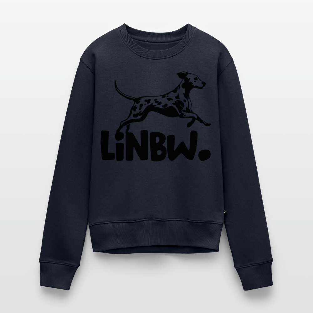 LiNBW. Pullover Black Edition - Navy