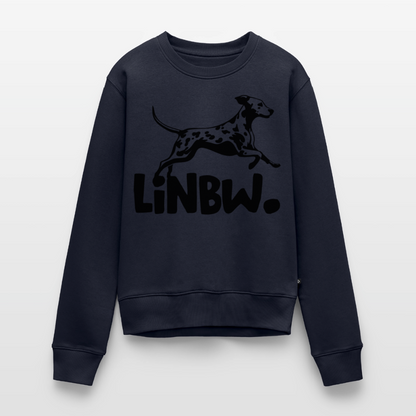 LiNBW. Pullover Black Edition - Navy