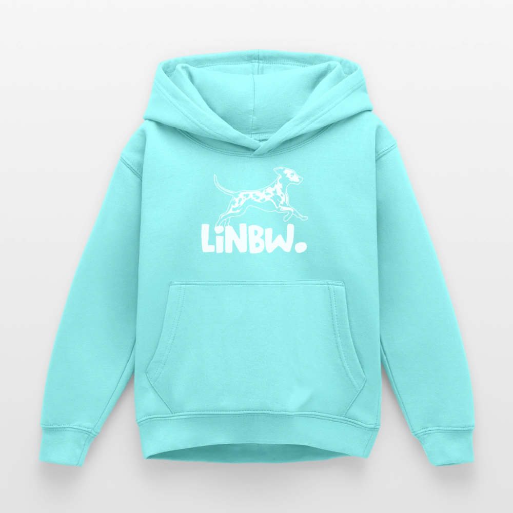 LiNBW. Hoodie White Edition - LiNBW.
