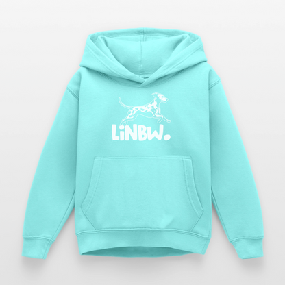 LiNBW. Hoodie White Edition - LiNBW.