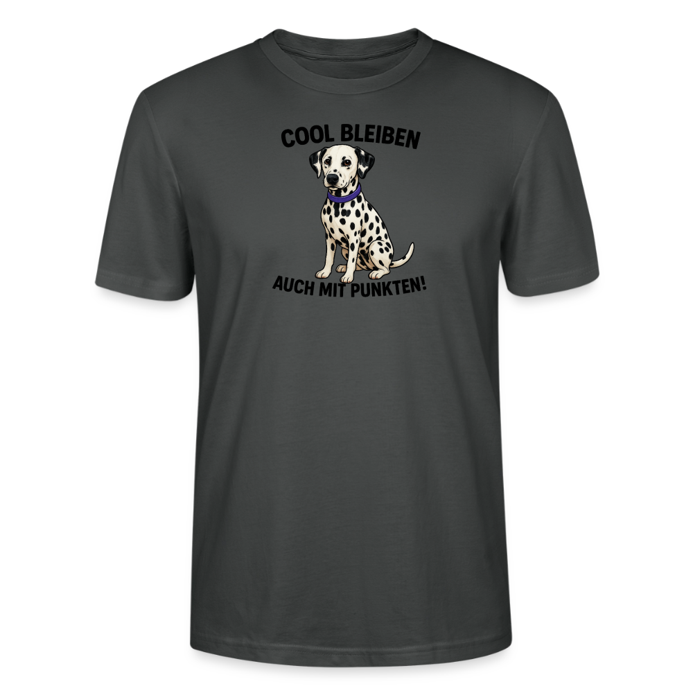 Davina's Unisex T-Shirt Premium Cool bleiben auch mit Punkten - LiNBW.