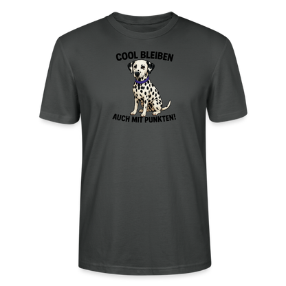 Davina's Unisex T-Shirt Premium Cool bleiben auch mit Punkten - LiNBW.
