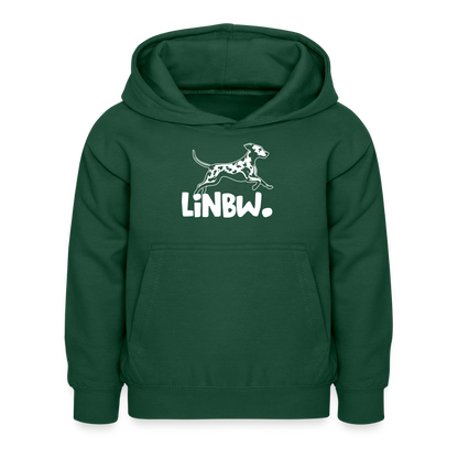 LiNBW. Hoodie White Edition - LiNBW.