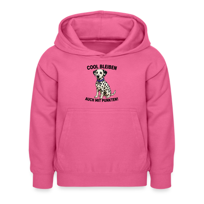 Davina's Hoodie Cool bleiben auch mit Punkten - LiNBW.