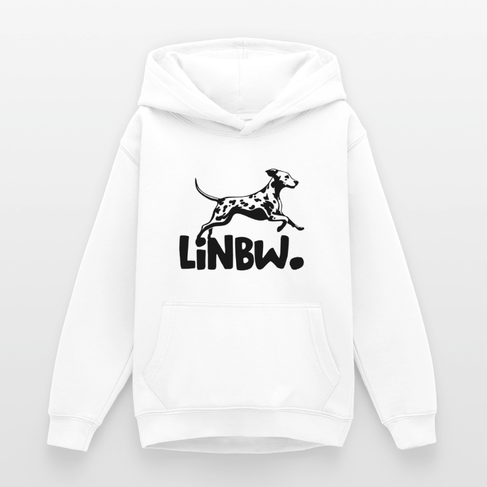 LiNBW. Hoodie Black Edition - LiNBW.