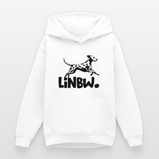 LiNBW. Hoodie Black Edition - LiNBW.