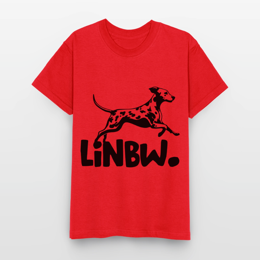 LiNBW. T-Shirt Black Edition - LiNBW.