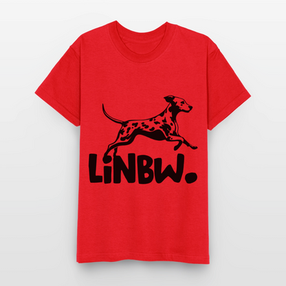 LiNBW. T-Shirt Black Edition - LiNBW.