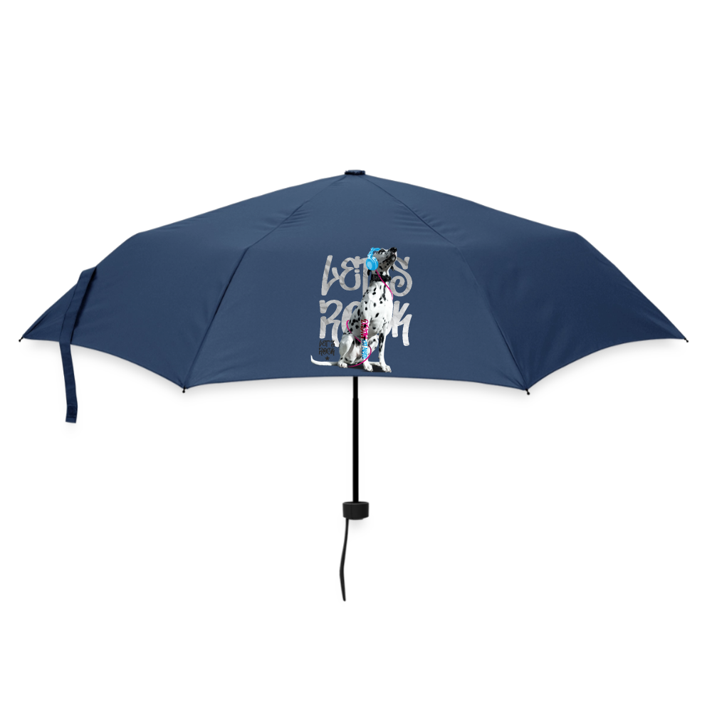 Boa's Regenschirm Let's Rock - Navy
