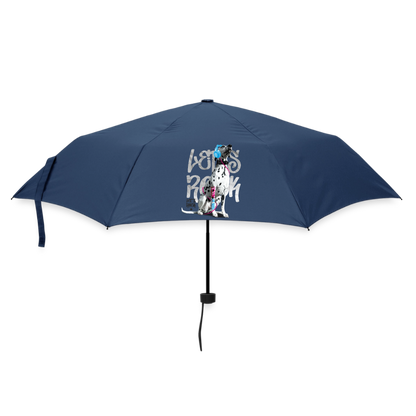 Boa's Regenschirm Let's Rock - Navy