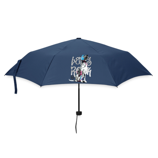Boa's Regenschirm Let's Rock - Navy