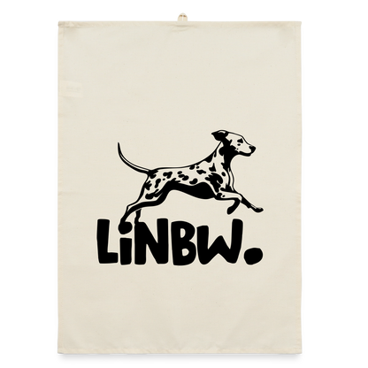 LiNBW. Geschirrtuch Black Edition - LiNBW.