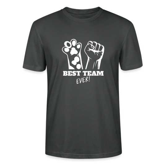 Best Team Ever Unisex T-Shirt Premium White Edition - LiNBW.