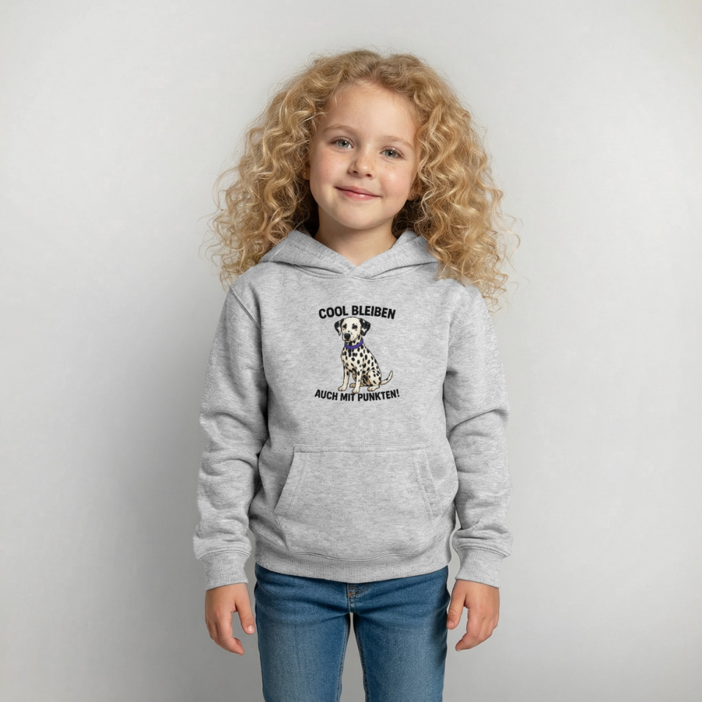 Davina's Hoodie Cool bleiben auch mit Punkten - LiNBW.