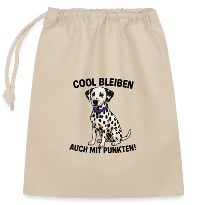 Davina´s Baumwollbeutel Cool bleiben auch mit Punkten - LiNBW.