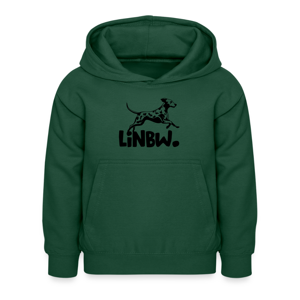 LiNBW. Hoodie Black Edition - LiNBW.