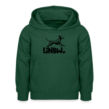 LiNBW. Hoodie Black Edition - LiNBW.